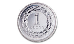 1 złoty